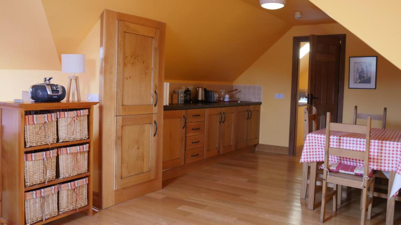 Mount Brandon Hostel Cloghane Ngoại thất bức ảnh