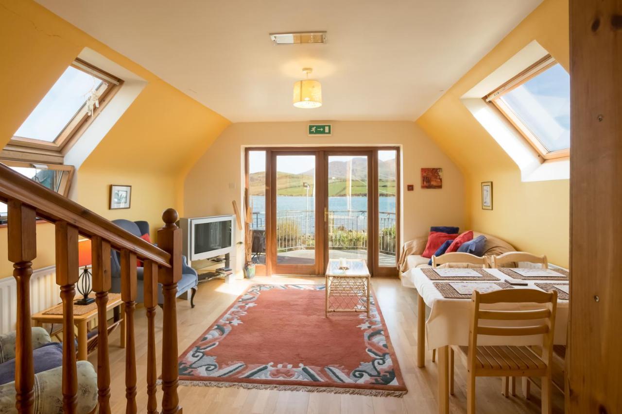 Mount Brandon Hostel Cloghane Ngoại thất bức ảnh